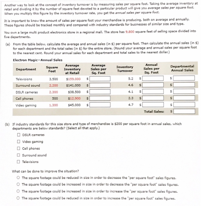 Another way to look at the concept of inventory