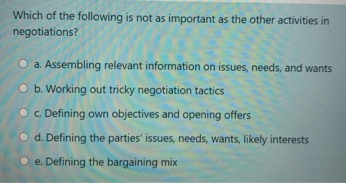 Which of the following is not related to the