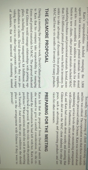 question is about to discuss the main problem of