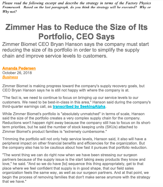 Please read the following excerpt and describe