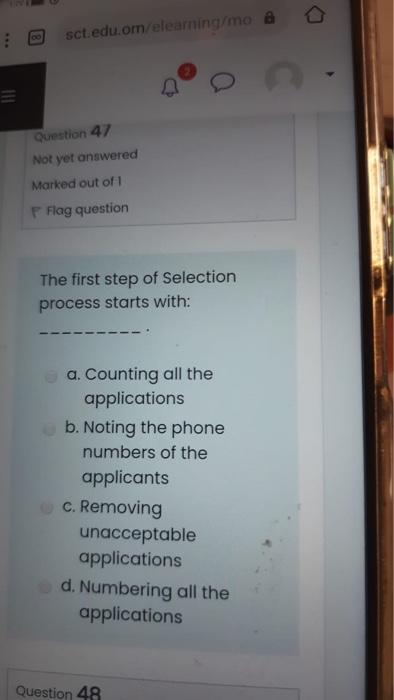 JUST NEED OPTION no need explain NO need for