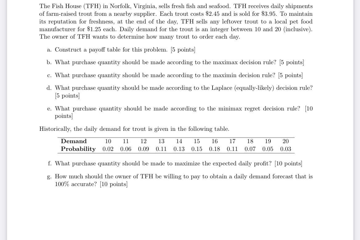 ANSWER MUST IN EXCEL SHEET CONTAIN ALL FORMULA