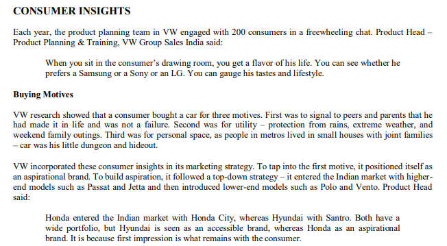 Please read the Article and Answer the following