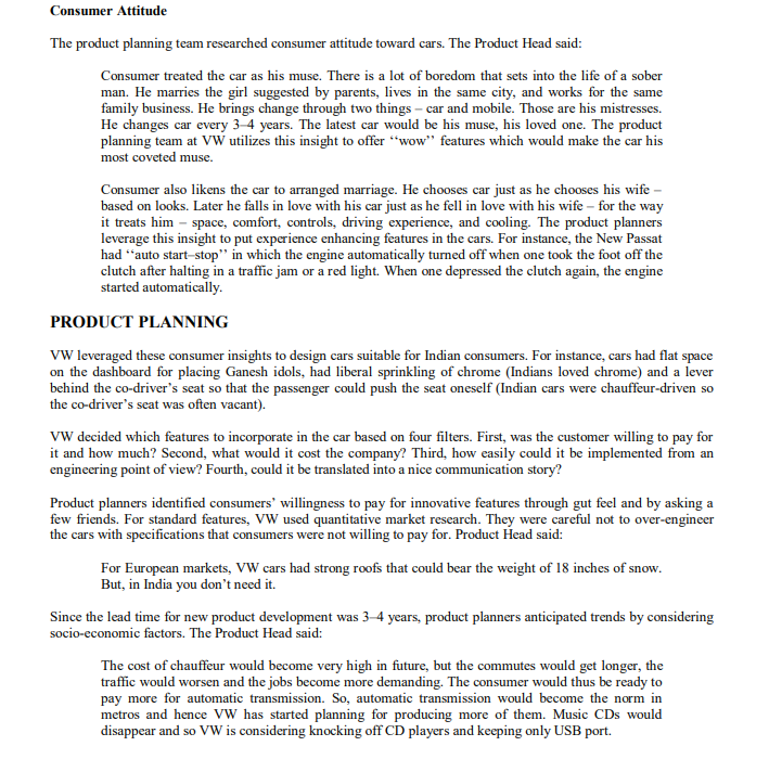 Please read the Article and Answer the following