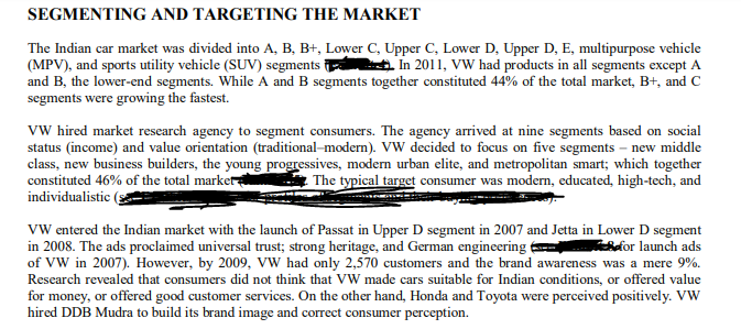 Please read the Article and Answer the following