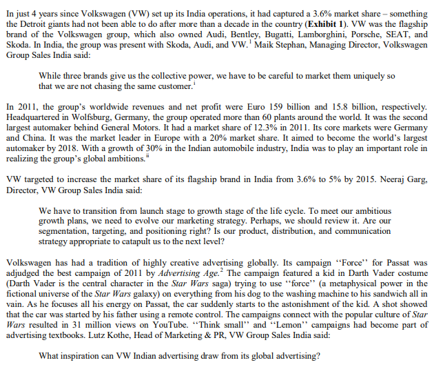 Please read the Article and Answer the following