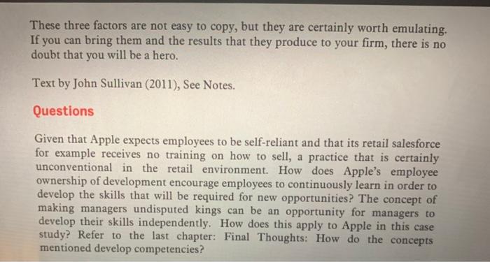 hello i need an answer for this case study as