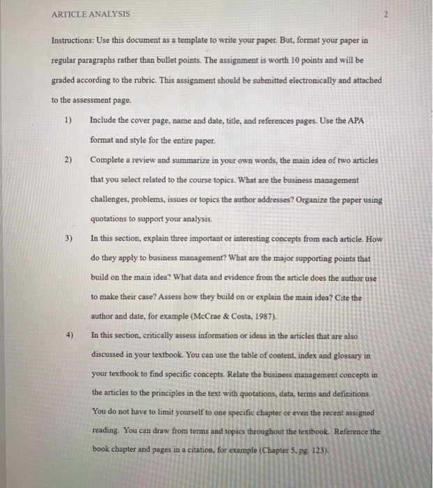 My Article about : Ethics in Negotation Textbook: