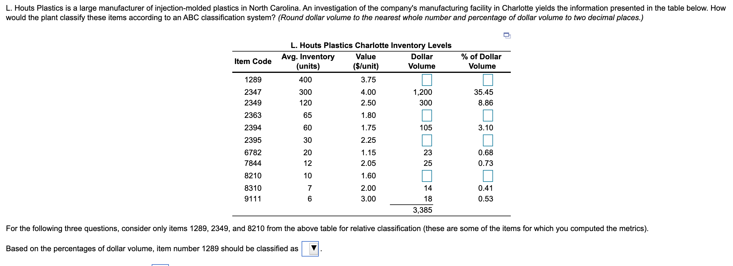 12A-3. Can someone show me how to do this