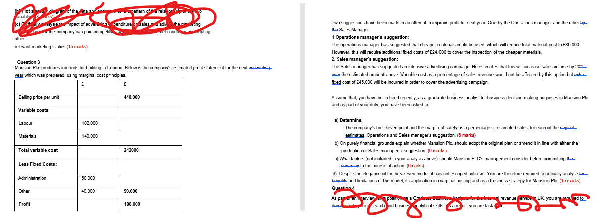 Plotas BG of the ata and or pattern of rele VO