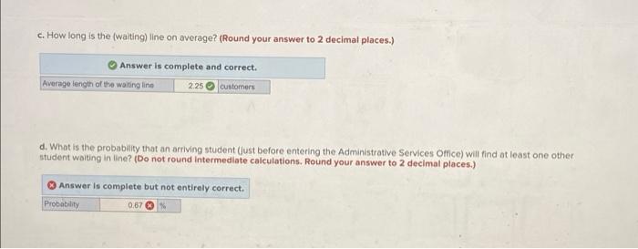 Just need help with part D, please highlight/bold