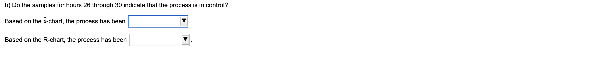 Refer to Table 56.1 - Factors for Computing