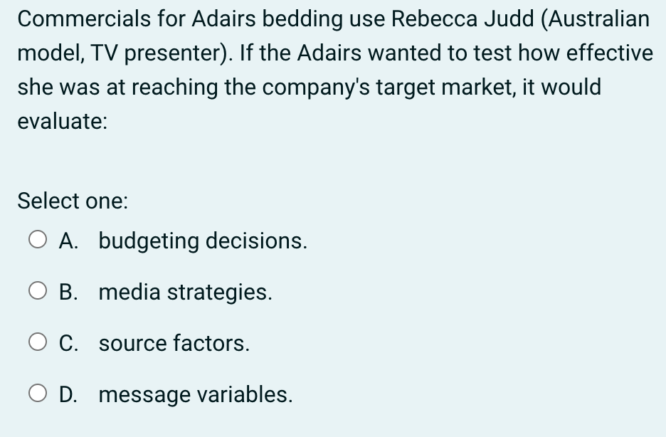 To try to help Australians prepare for a