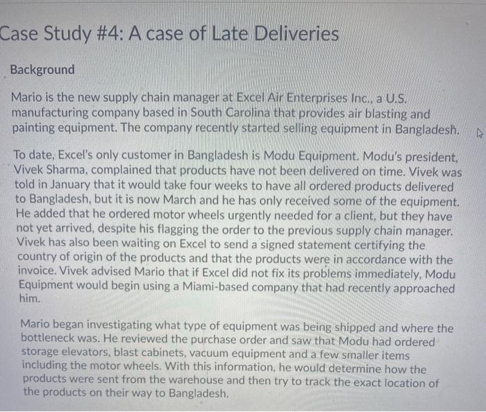 please answer according to points every question