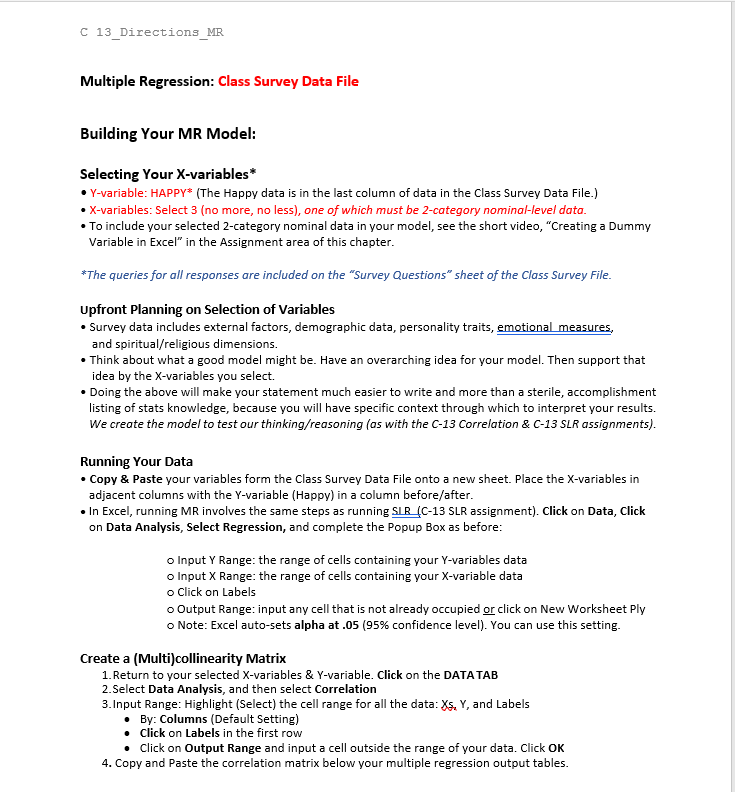 Hello i need help with this statistic assignment