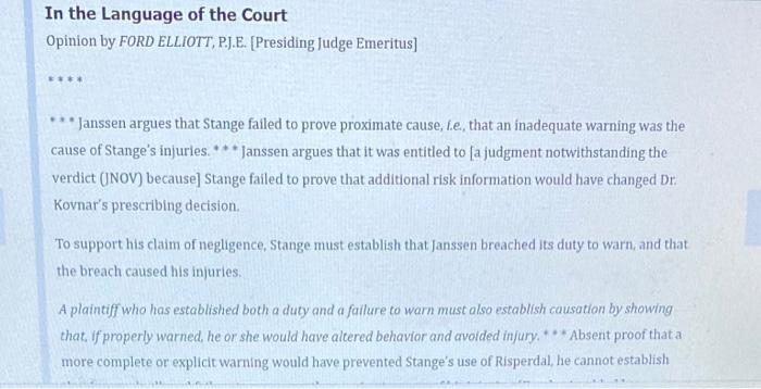 I need facts, issue(phrase the issue as a