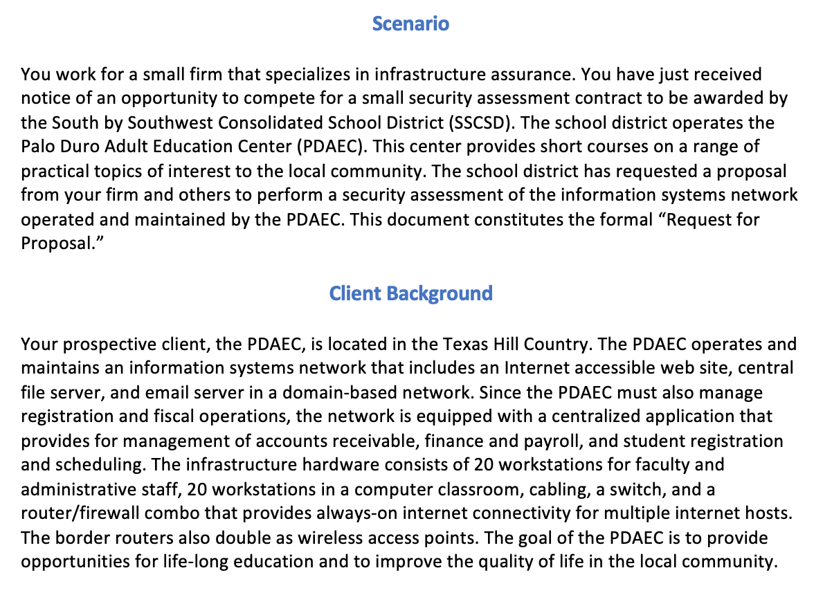 Please complete the instructions directly and