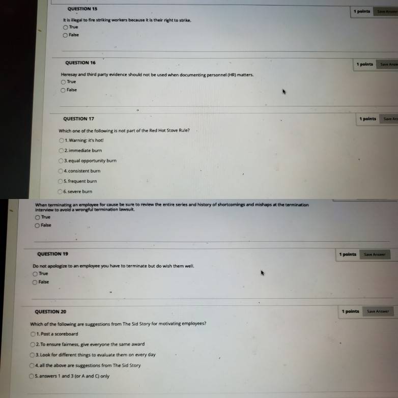 please answer all questions correctly to receive