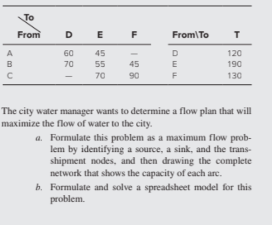 PLEASE SHOW ME HOW TO DO THIS IN EXCEL. I WOULD