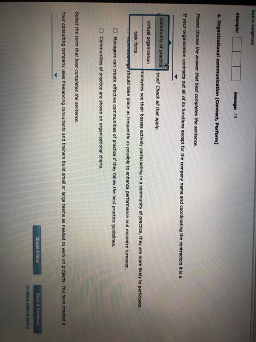 Back to Assignment Attempts: Average: 13 4.