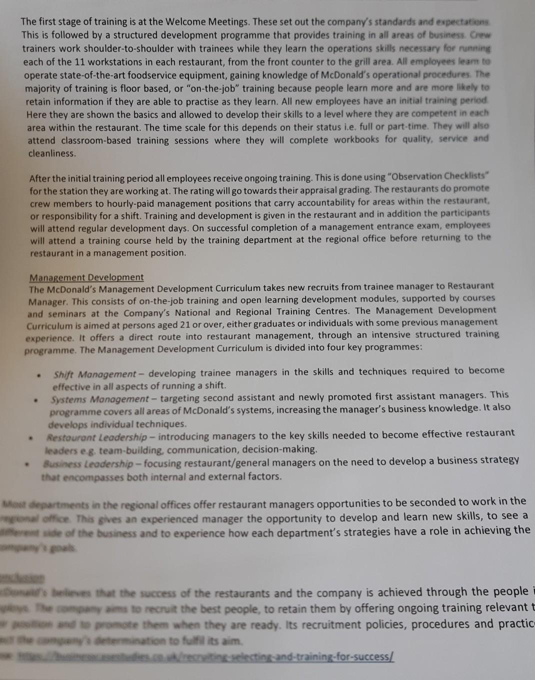 ASSESSMENT 1: CONTEMPORARY HUMAN RESOURCE