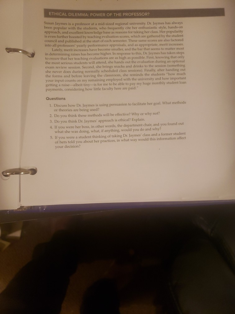 If you were to market one of your favorite