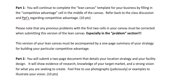 for hotels Part 1: You will continue to complete