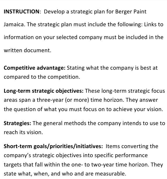 a can anyone do the competitive advantage of