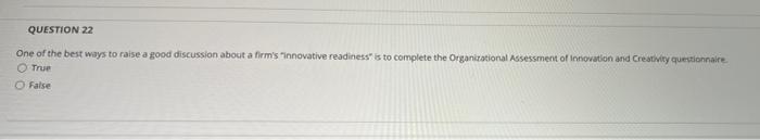 please answer all QUESTION 20 The process of