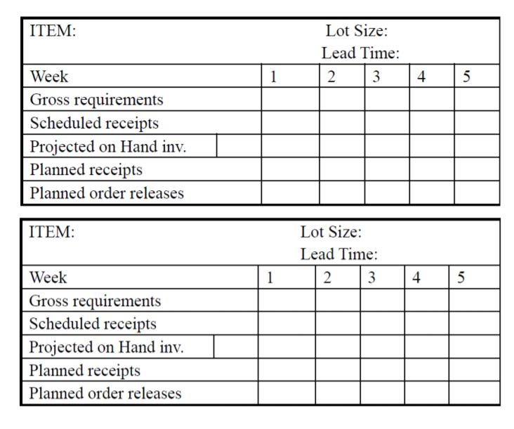 Please show how you calculated the answers Use