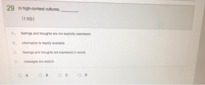 pls just answers which options in correct one no