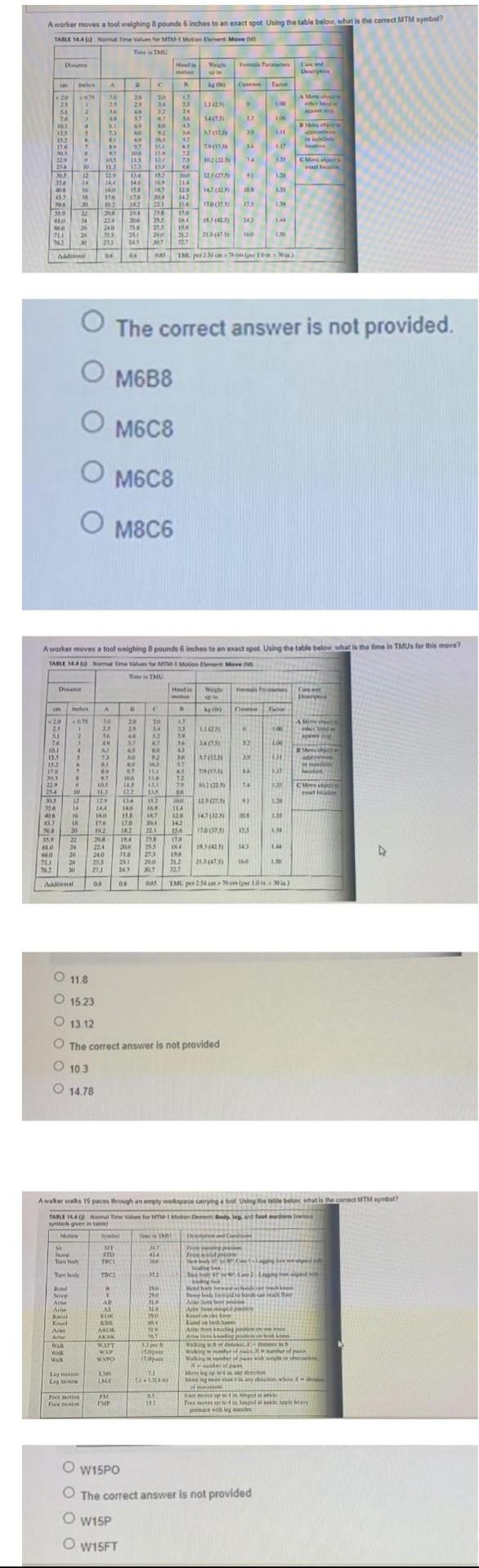 Answer ASAP! I will UPVOTE A worker moves a tool