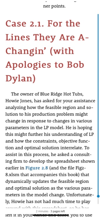 ner points. Case 2.1. For the Lines They Are A-