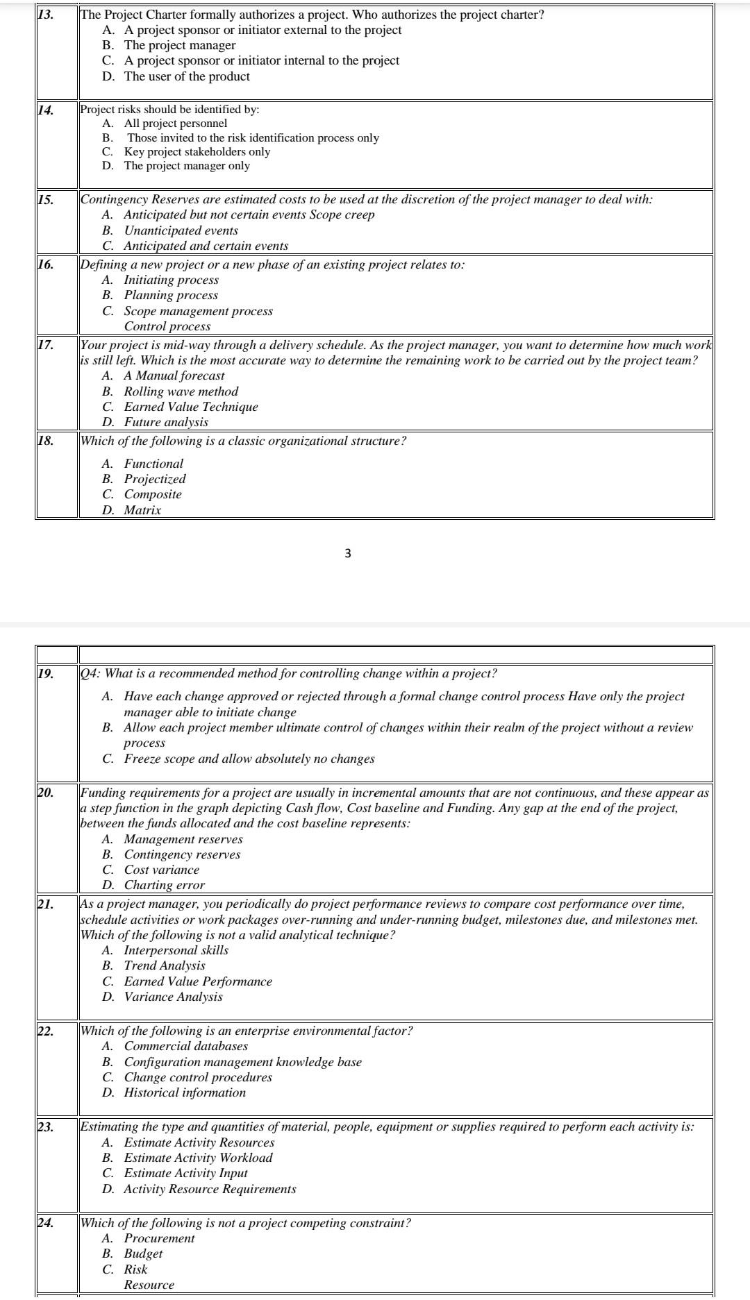 quickly please i don't need explain just answer