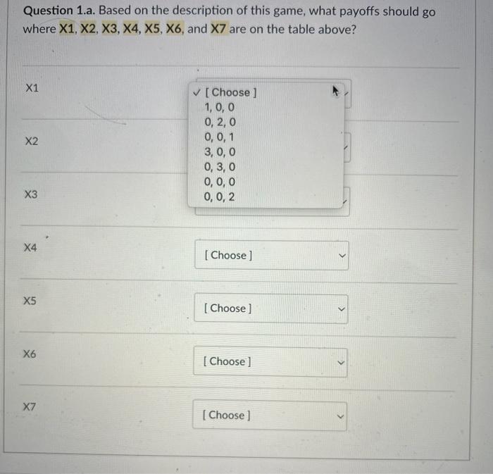it's a multiple choice with the explanation