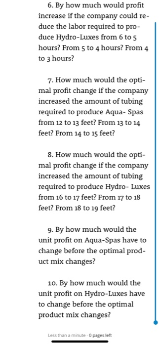 ner points. Case 2.1. For the Lines They Are A-