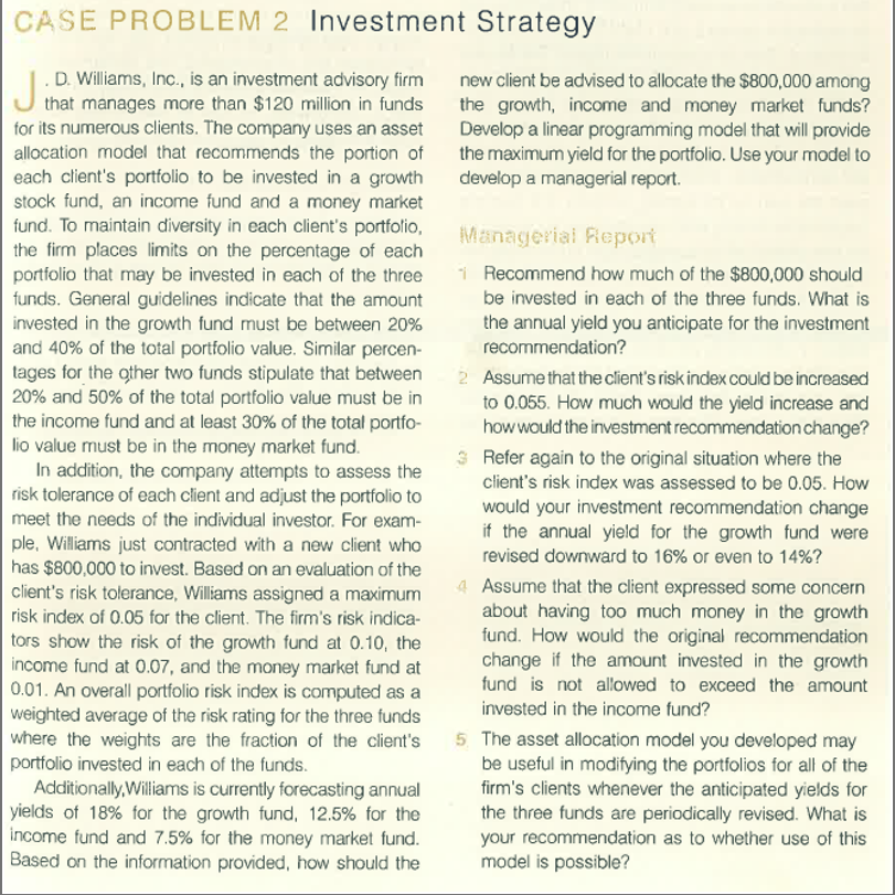 Please show this one step by step in EXCEL SOLVER