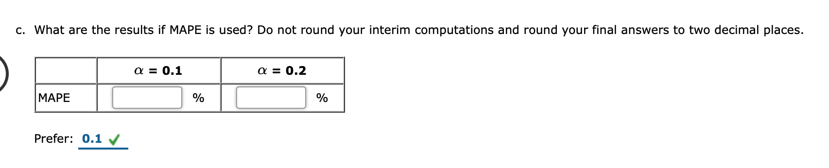 Problem 15-09 With the gasoline time series data