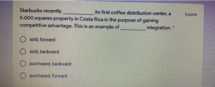 Efficiency is an important variable in the