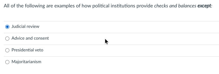 Please check my answer, i am not sure. Nixon's
