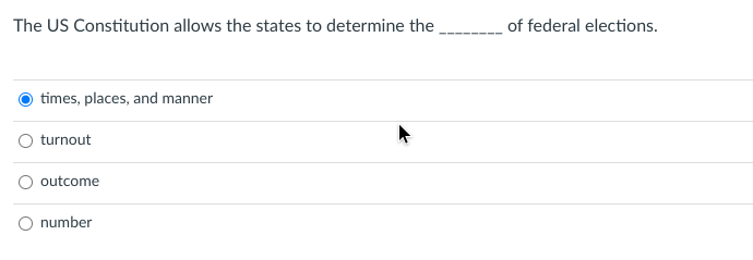 Please check my answer, i am not sure. Nixon's