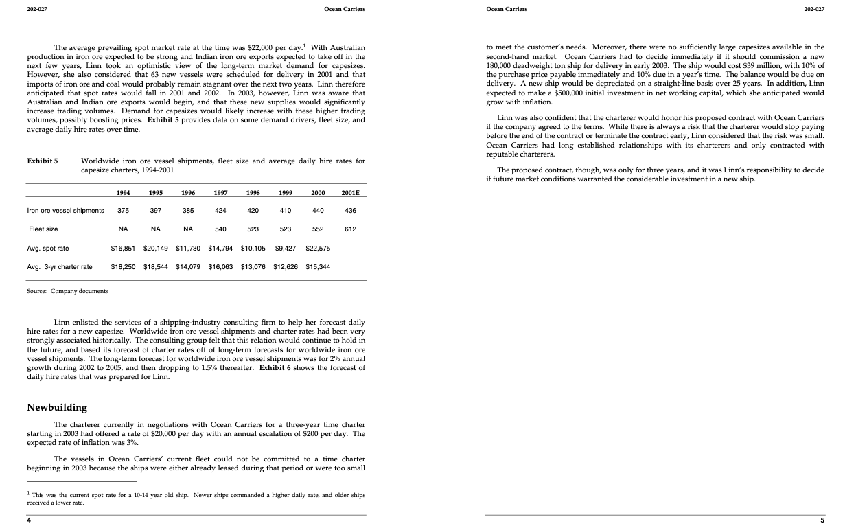 Format of your paper Think of yourself as a