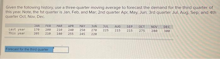 help please Given the following history, use a