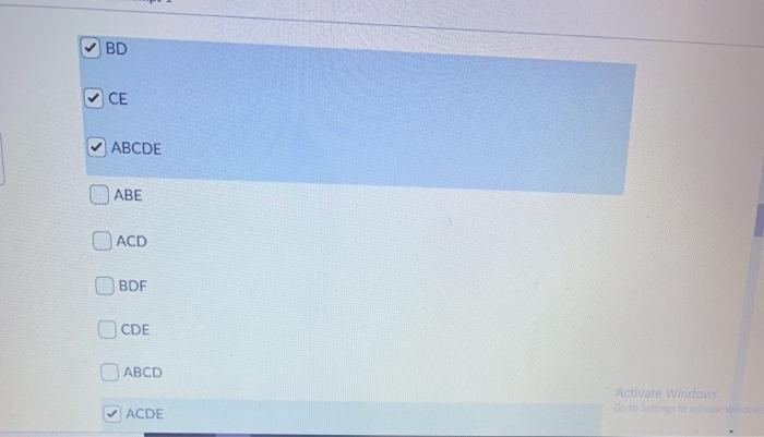 You want to study the effects of five factors on