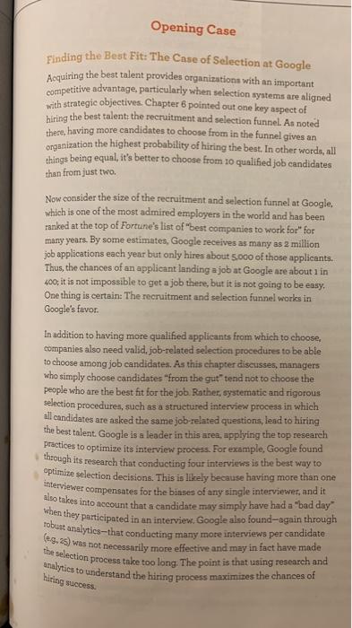 robust analytics--that conducting many more