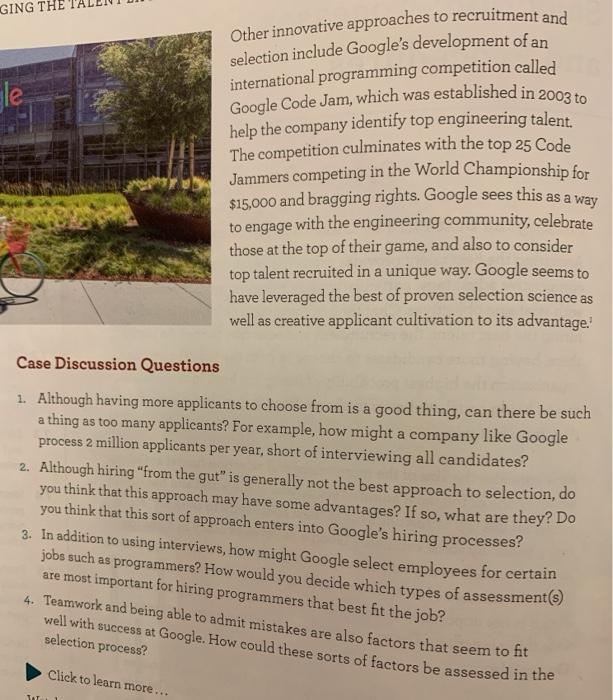 robust analytics--that conducting many more