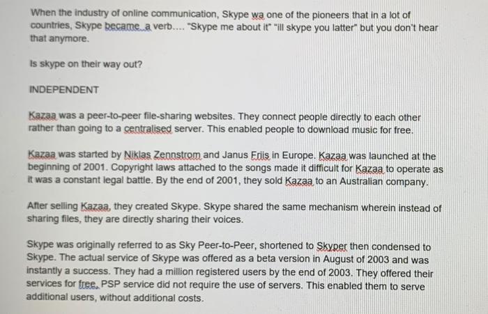 I need an alternative course of action for this