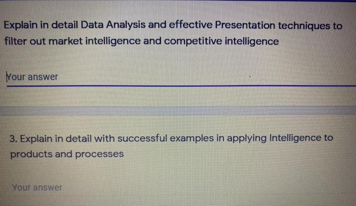 please provide Me answer as soon as possible...