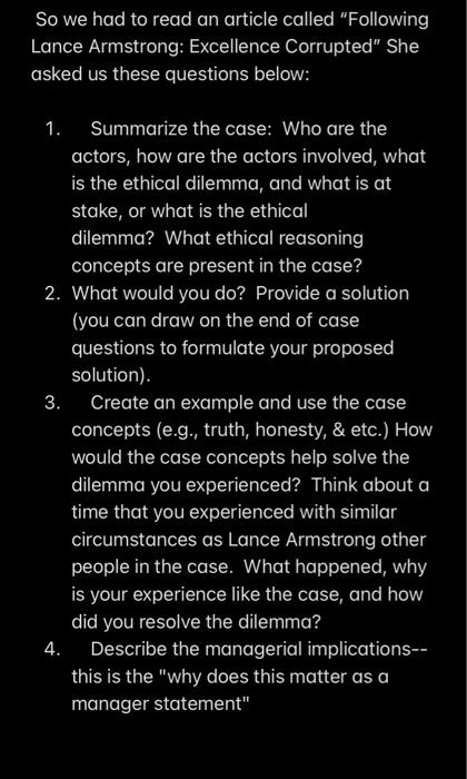 This is for my Social, Ethical & Legal Aspects of