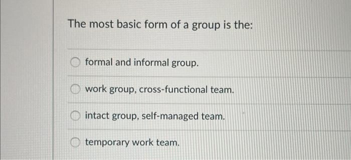 Question 6.1 Management Answer Correctly for a